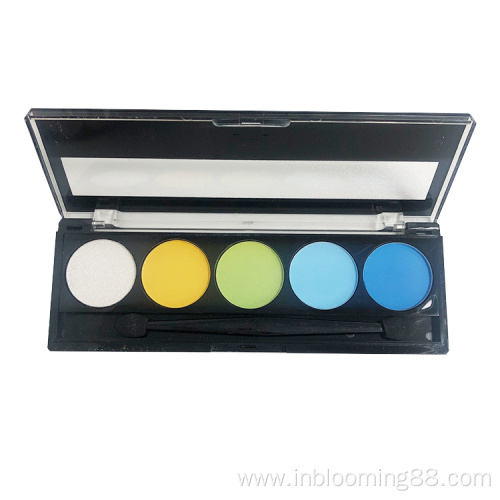 Custom Moisturizing Cream makeup palette Face contour